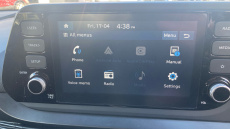 Hyundai i20 1.0T GDi 48V MHD SE Connect 5dr DCT Petrol Hatchback